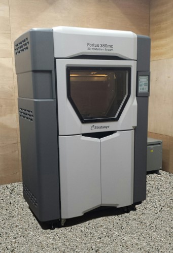 Image of Stratasys 380 FDM 3D printer