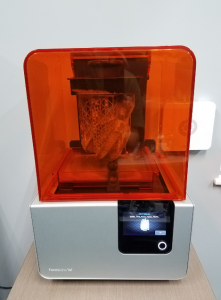 Image of Formlabs 2 SLA 3D printer