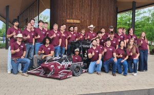 2026 TAMU FSAE IC team 2025 – 2026 TAMU Formula SAE IC team